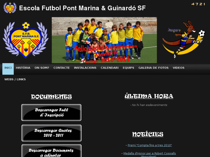 www.efpontmarina.com