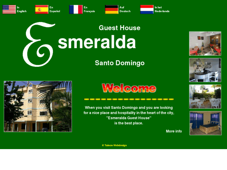 www.esmeralda-guest-house.com