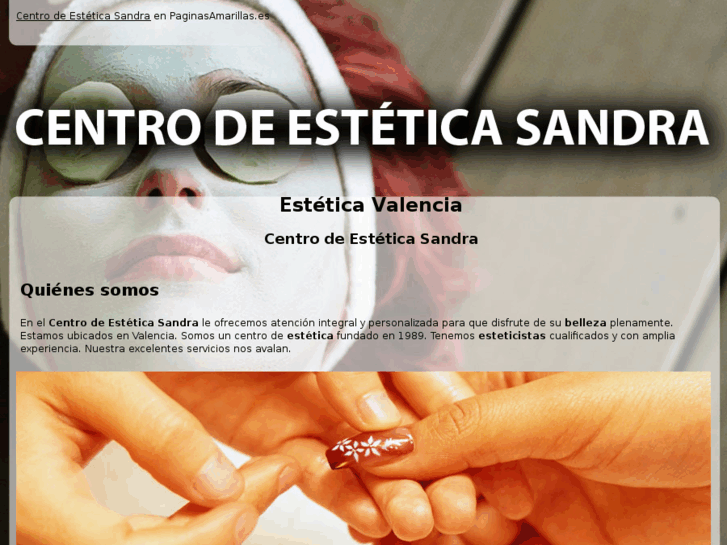 www.esteticasandra.com