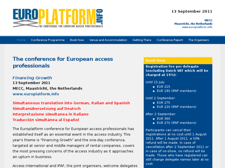 www.europlatform.info