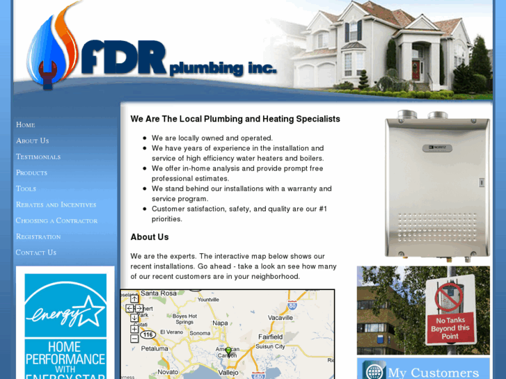 www.fdrplumbing.com