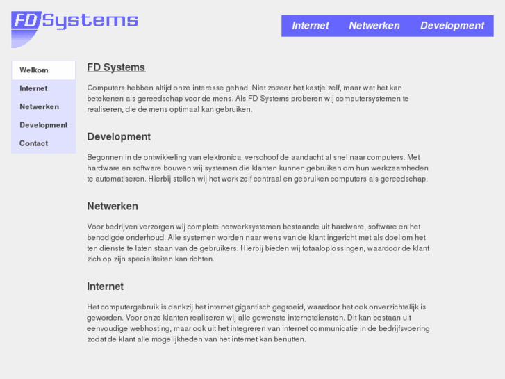 www.fdsystems.nl