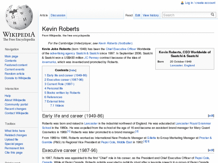 www.firekevinroberts.com