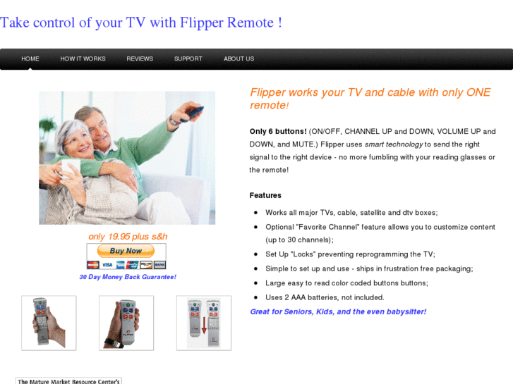 www.flipperremote.com