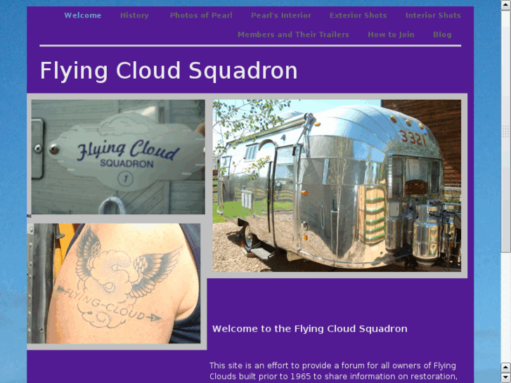 www.flyingcloudsquadron.com