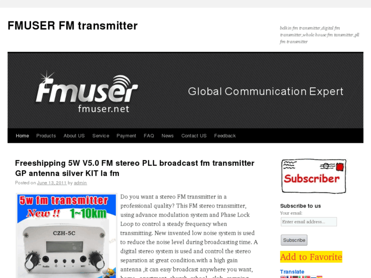 www.fmuser.net