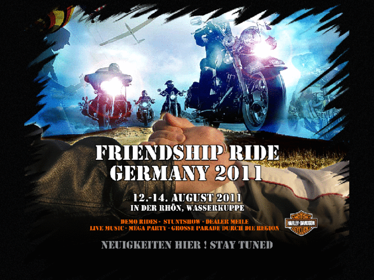 www.friendship-ride-germany.de