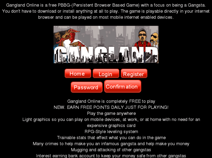 www.ganglandonline.com