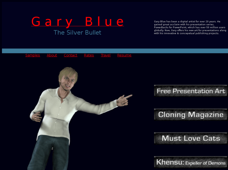 www.garyblue.com