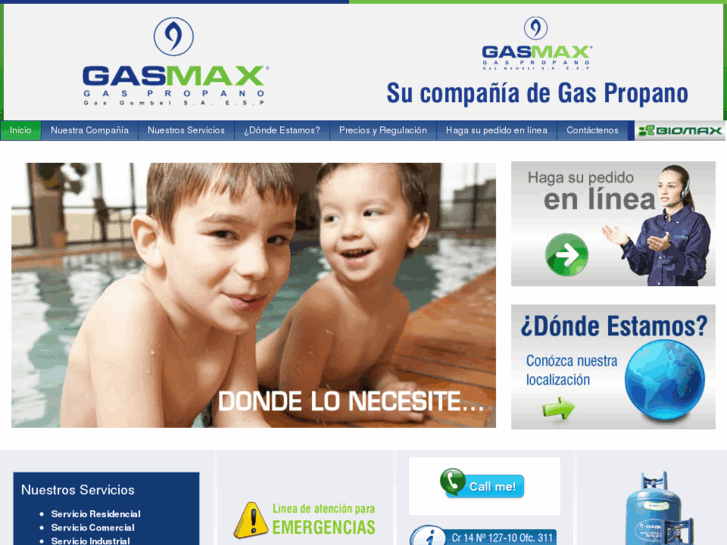 www.gasmaxcol.com