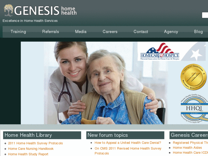 www.genesishomehealth.com