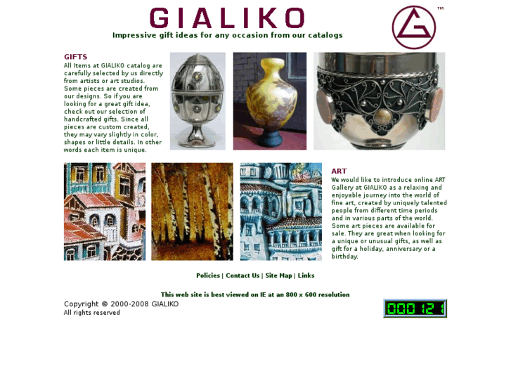 www.gialiko.com