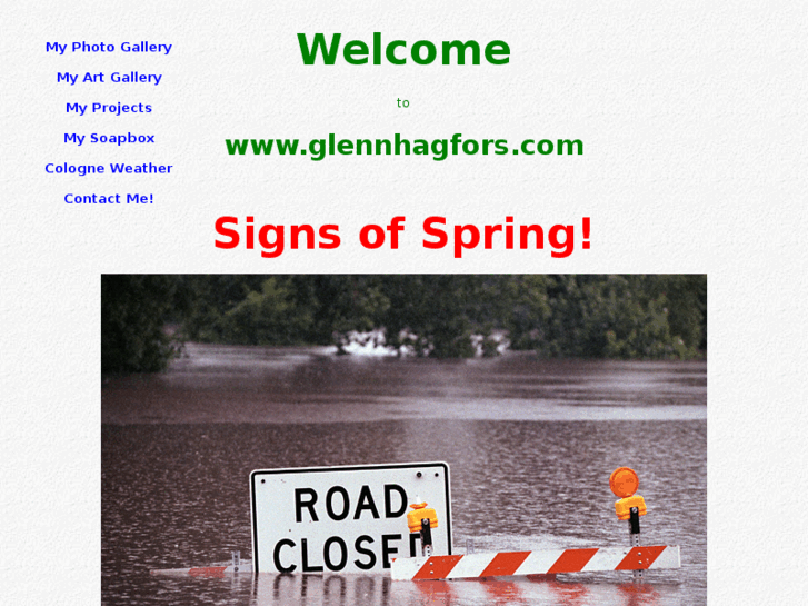 www.glennhagfors.com