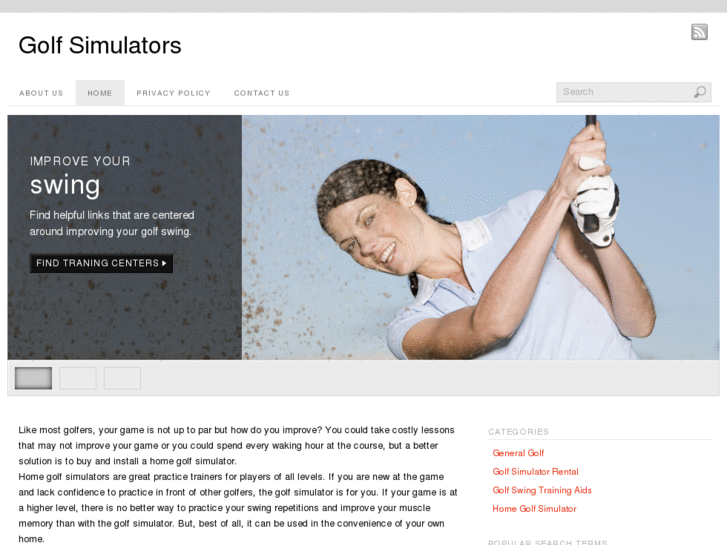 www.golfsimulators.com