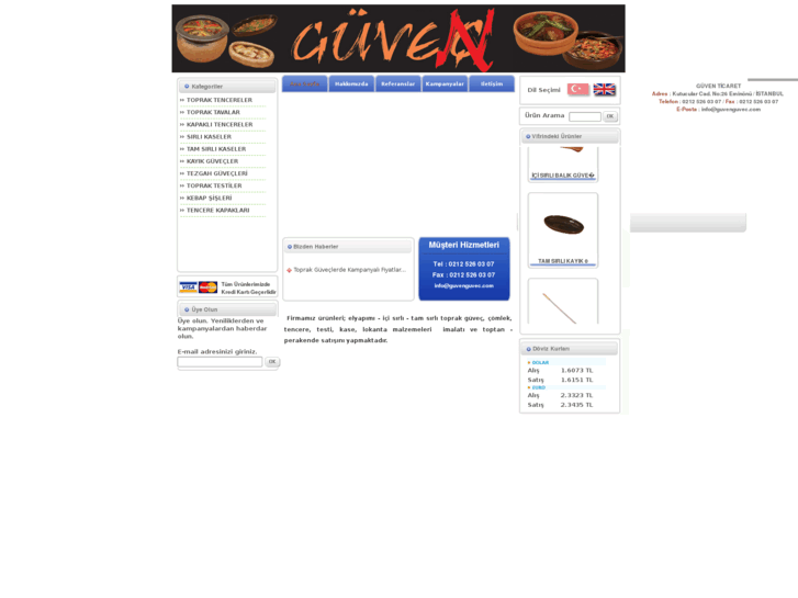 www.guvenguvec.com