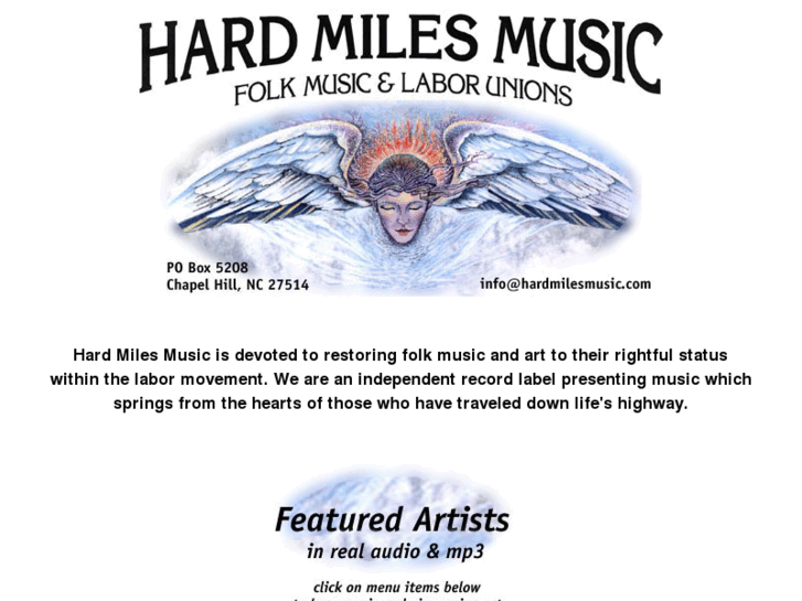 www.hardmilesmusic.com