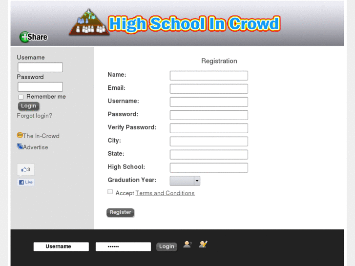 www.highschoolincrowd.com