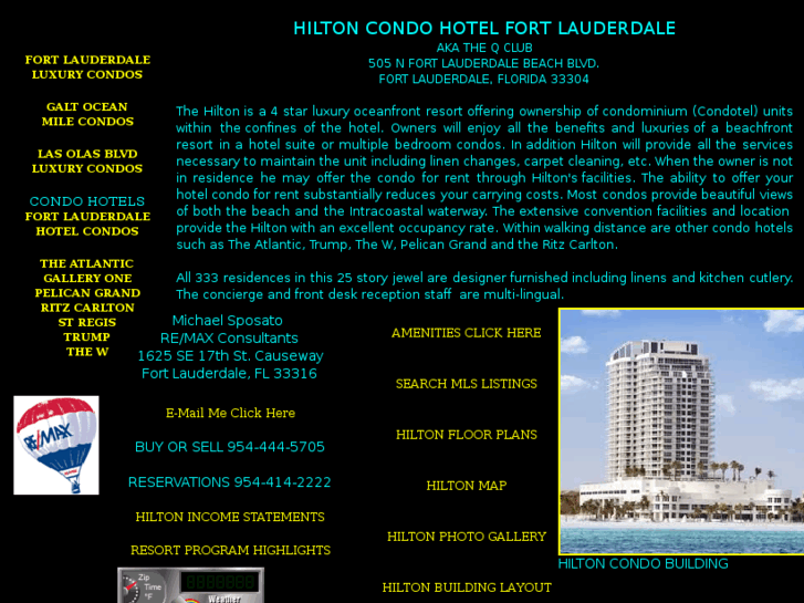 www.hiltonfortlauderdalecondos.com