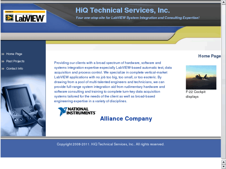 www.hiq-technical.com