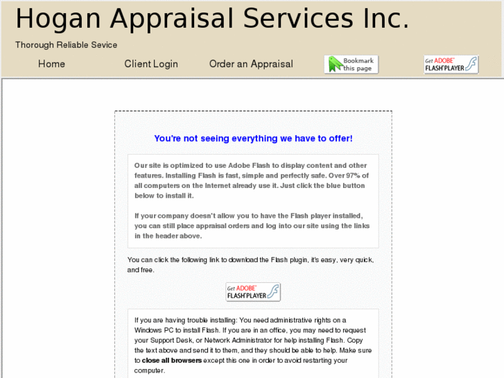 www.hoganappraisals.com