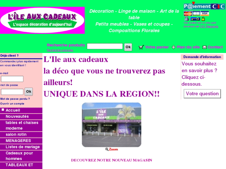 www.ileauxcadeaux.com