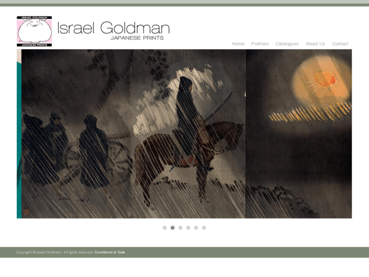 www.israelgoldman.com