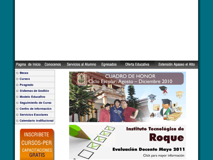 www.itroque.edu.mx
