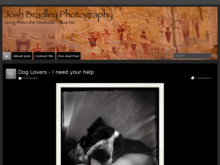 www.joshbradley.net