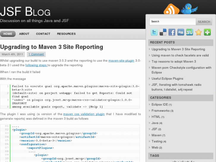 www.jsfblog.info