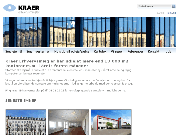 www.kraer.dk