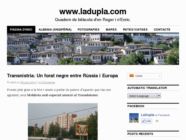 www.ladupla.com