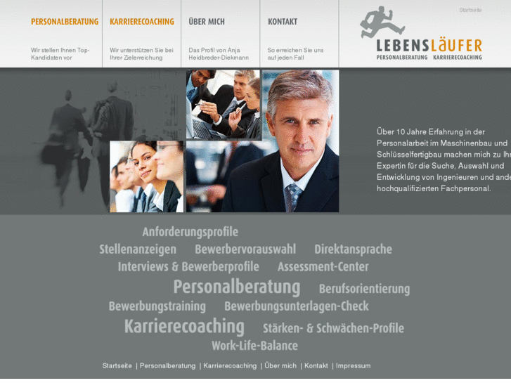 www.lebenslaeufer.com