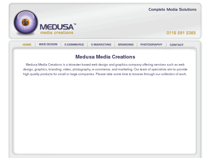 www.medusamediacreations.co.uk