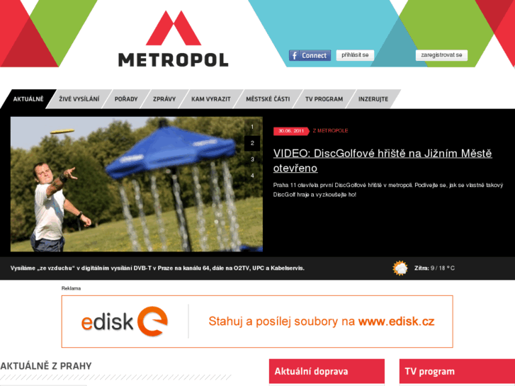 www.metropoltv.cz