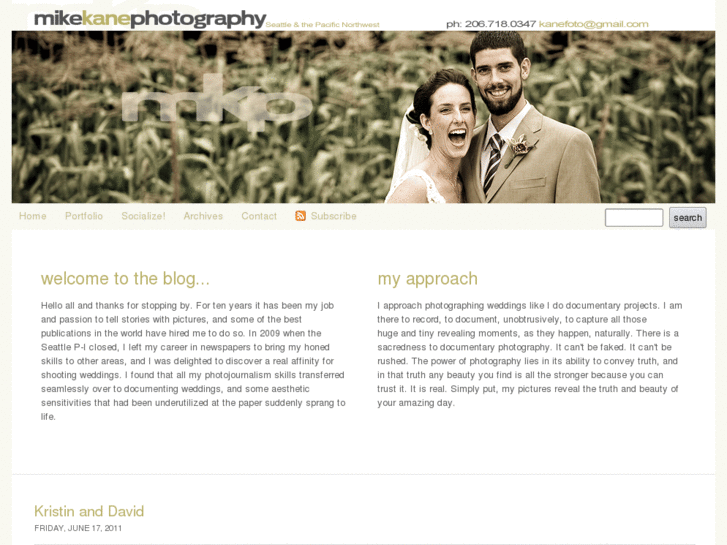 www.mikekanephotography.com