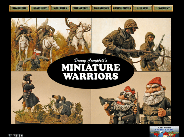 www.miniaturewarriors.com