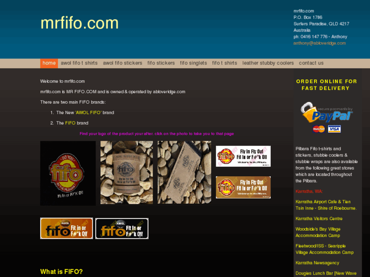 www.mrfifo.com