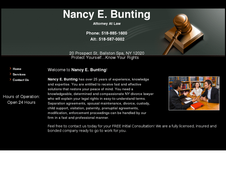 www.nancyebunting.com