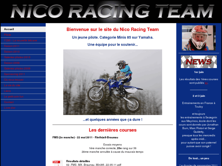 www.nico-racing-team.org