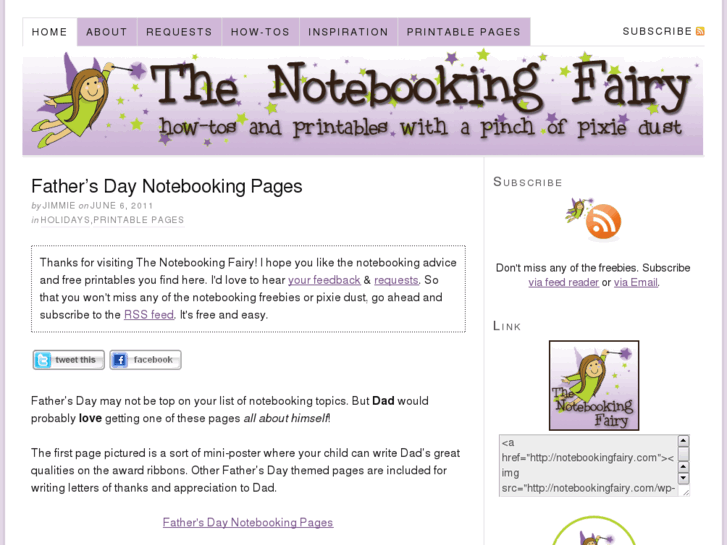 www.notebookingfairy.com