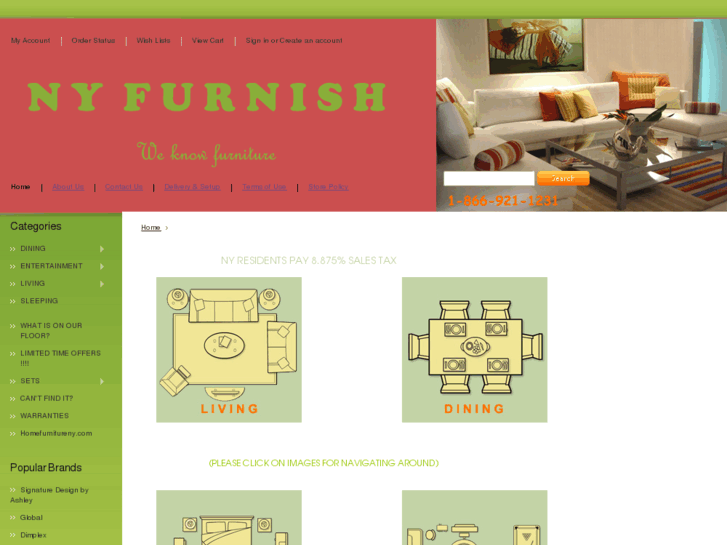 www.nyfurnish.com