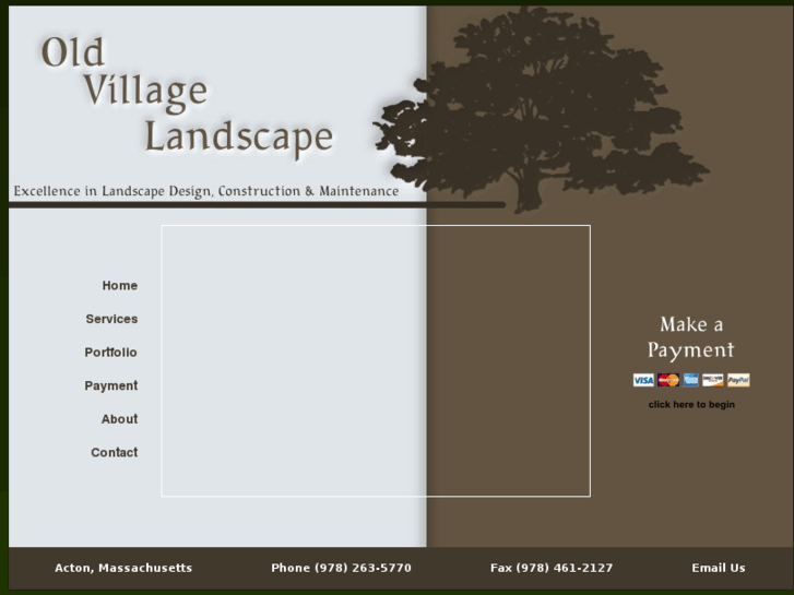 www.oldvillagelandscape.com