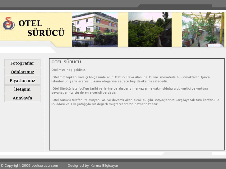 www.otelsurucu.com