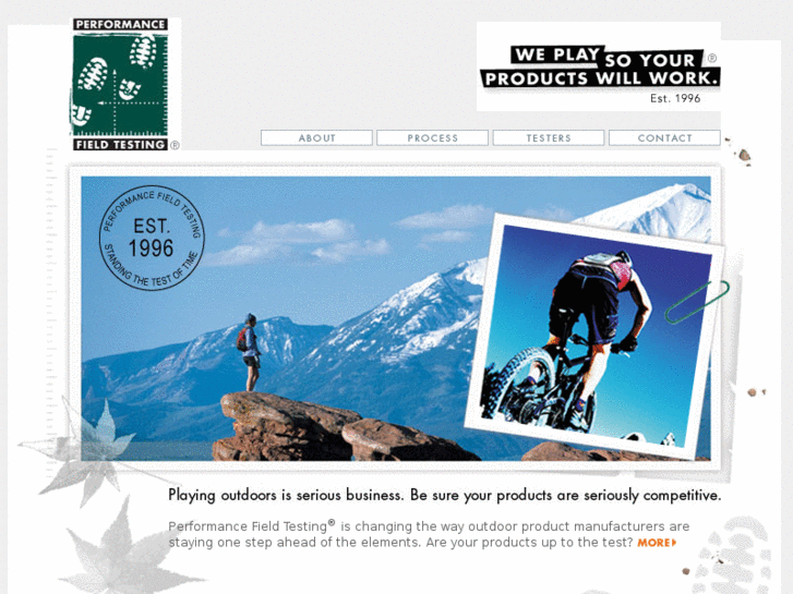 www.performancefieldtesting.com