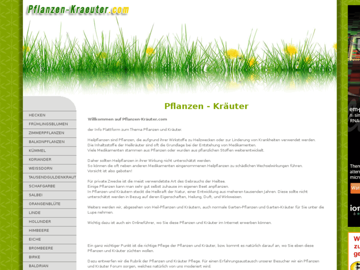 www.pflanzen-kraeuter.com