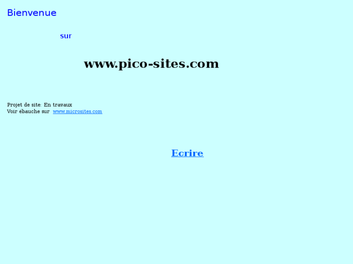 www.pico-sites.com