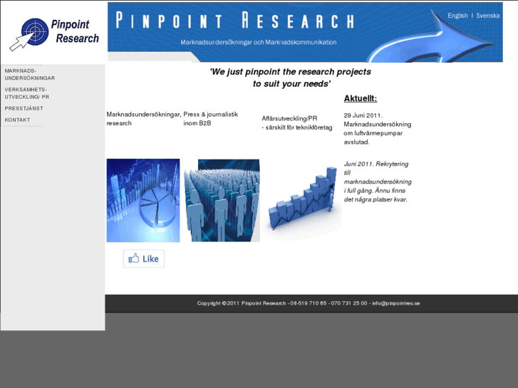 www.pinpoint-research.se