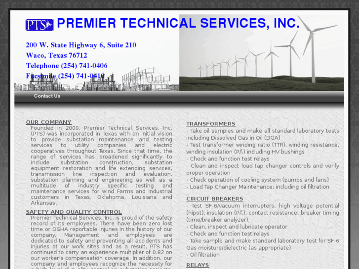 www.premiertechsvcs.com