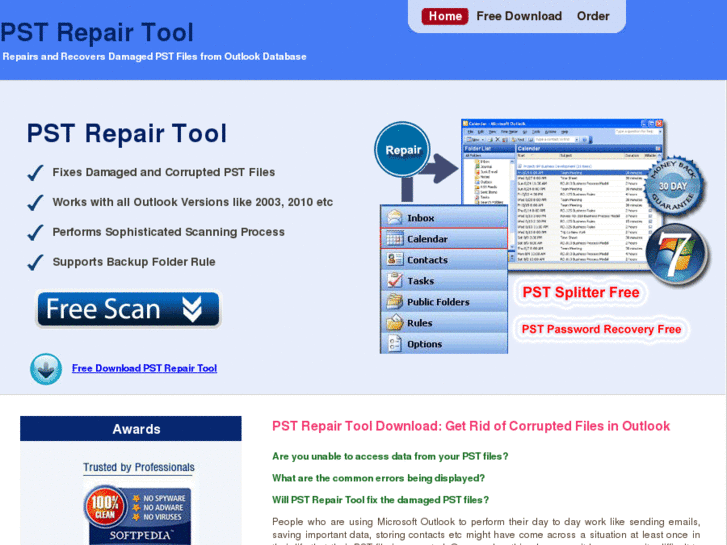 www.pstrepairtools.net