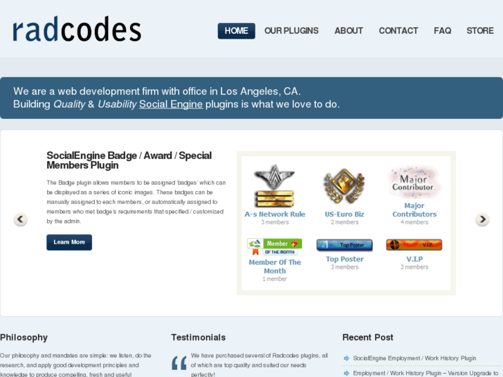 www.radcodes.com